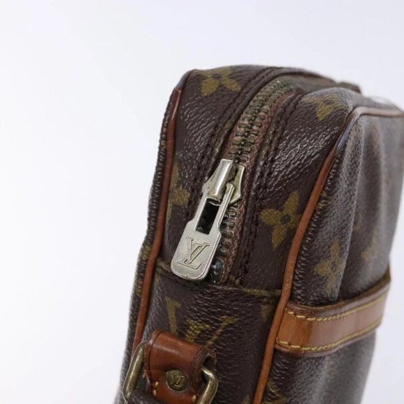 LOUIS VUITTON Monogram Danube Shoulder Bag M45266 LV Auth 140241 - Picture 12 of 16